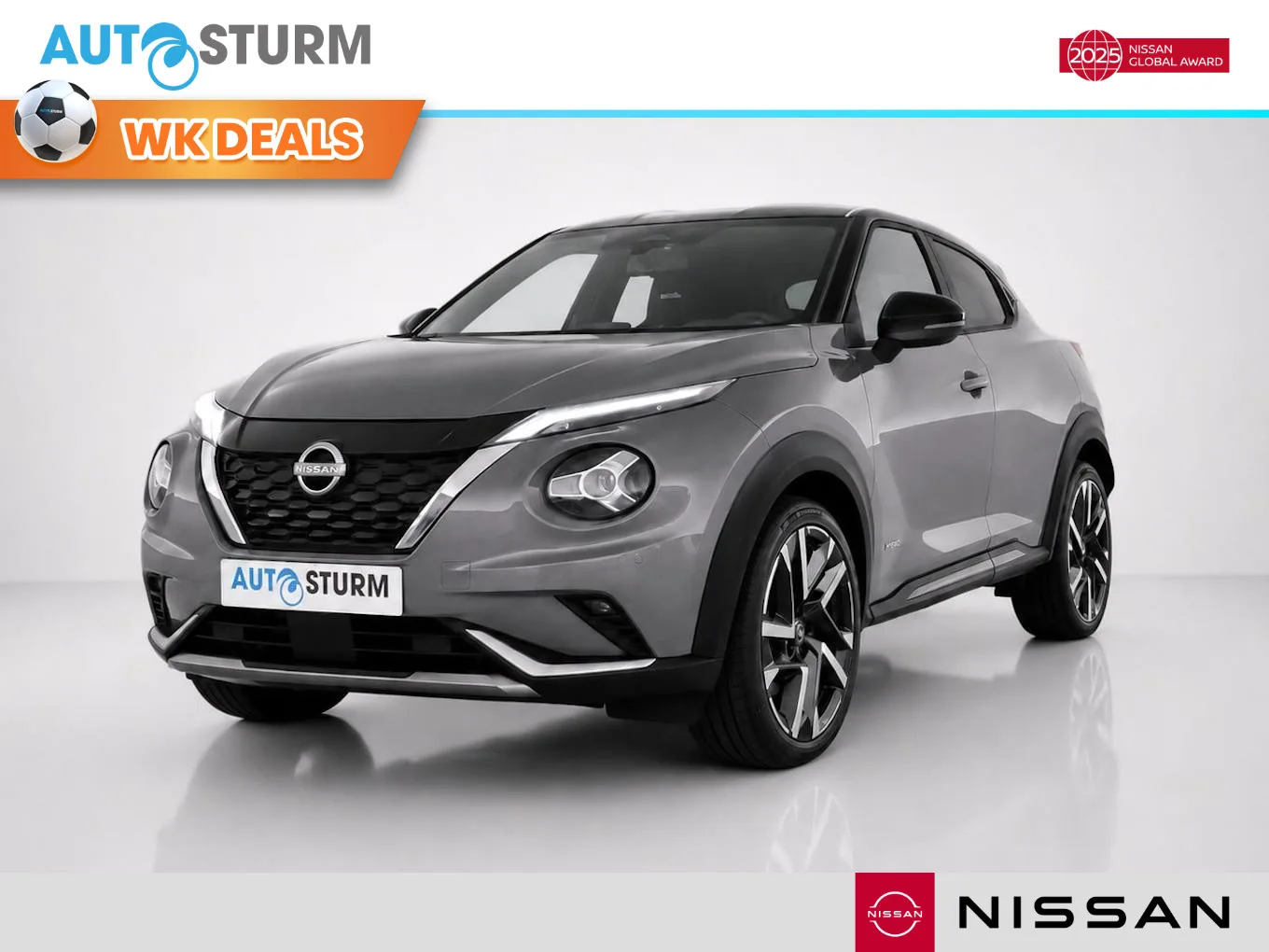 Nissan Juke (2026) — foto 1