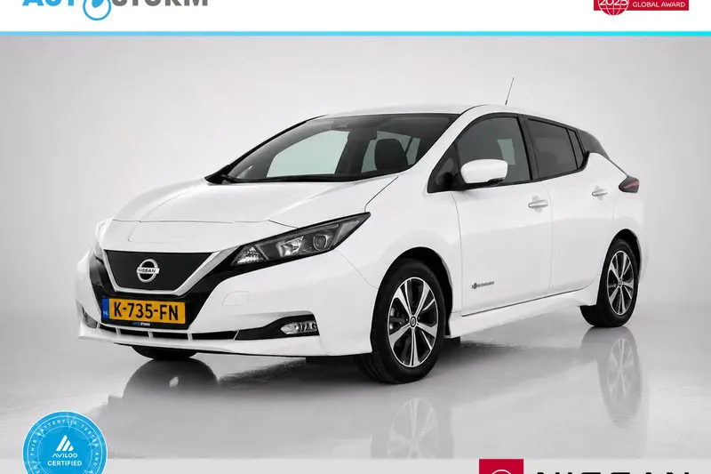 Nissan Leaf (2021)