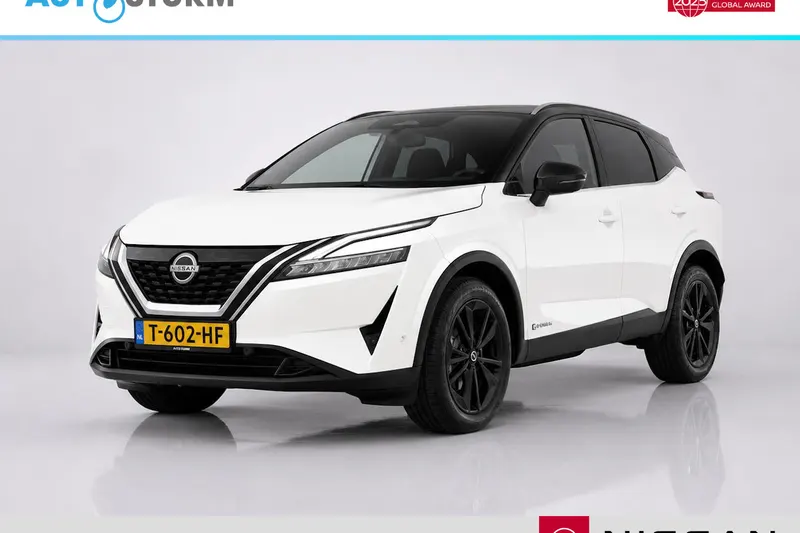 Nissan Qashqai (2023)