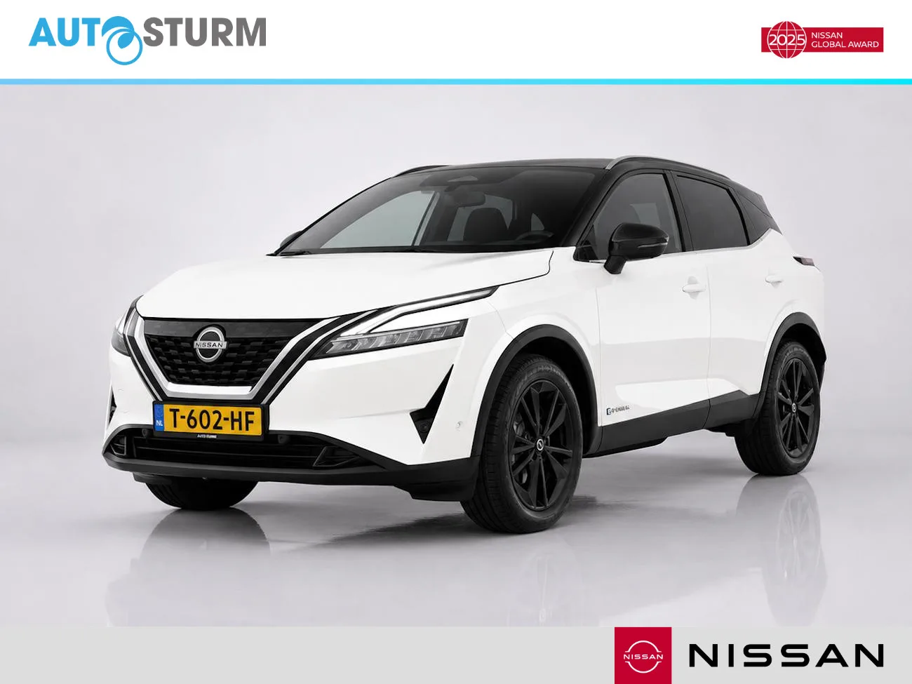 Nissan Qashqai (2023) — foto 1