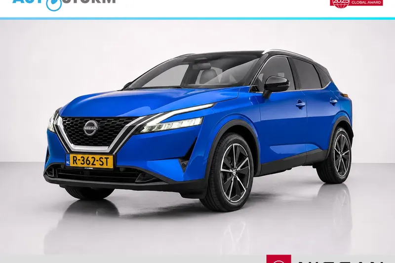 Nissan Qashqai (2022)