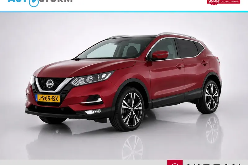 Nissan Qashqai (2020)