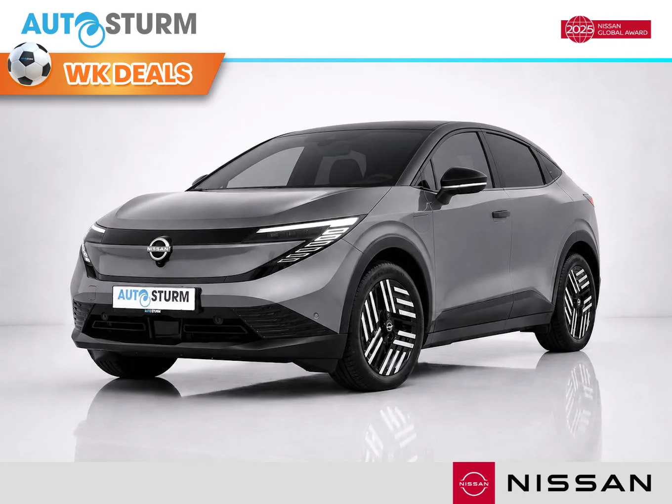 Nissan Leaf (2026) — foto 1
