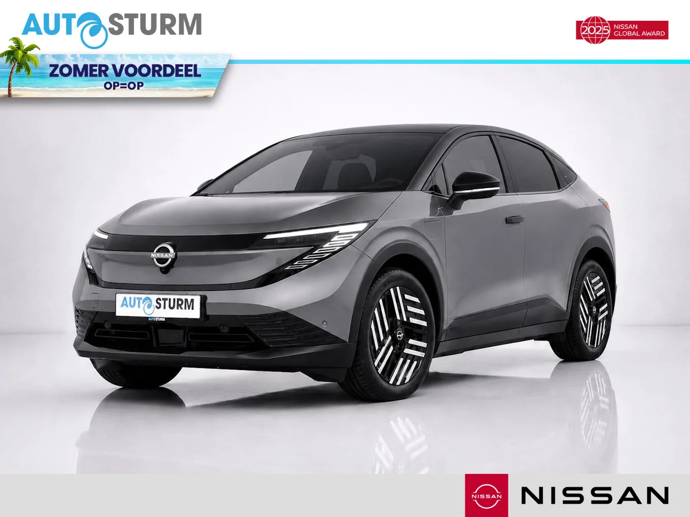 Nissan Leaf (2026) — foto 1