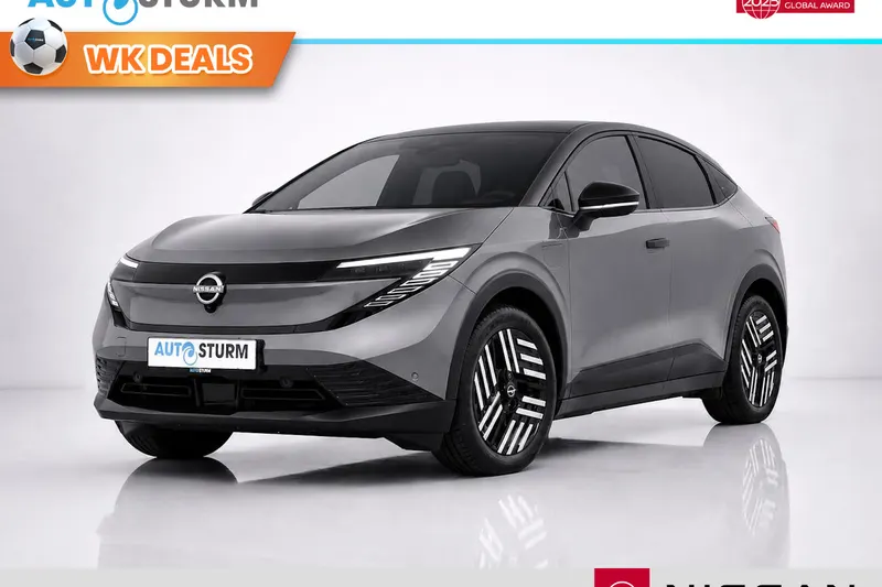 Nissan Leaf (2026)