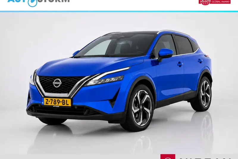 Nissan Qashqai (2024)