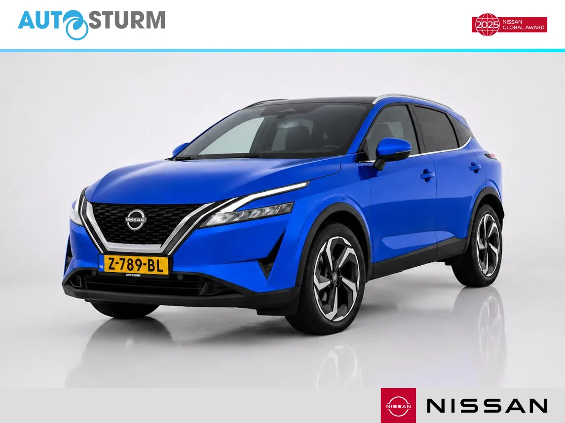 Nissan Qashqai (2024) — foto 1
