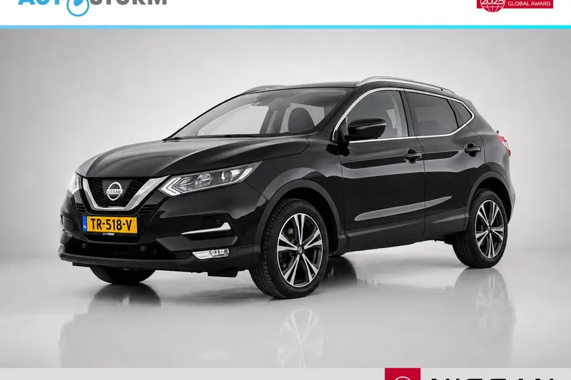 Nissan Qashqai (2018)