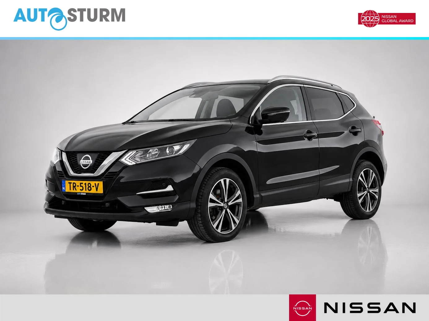 Nissan Qashqai (2018) — foto 1