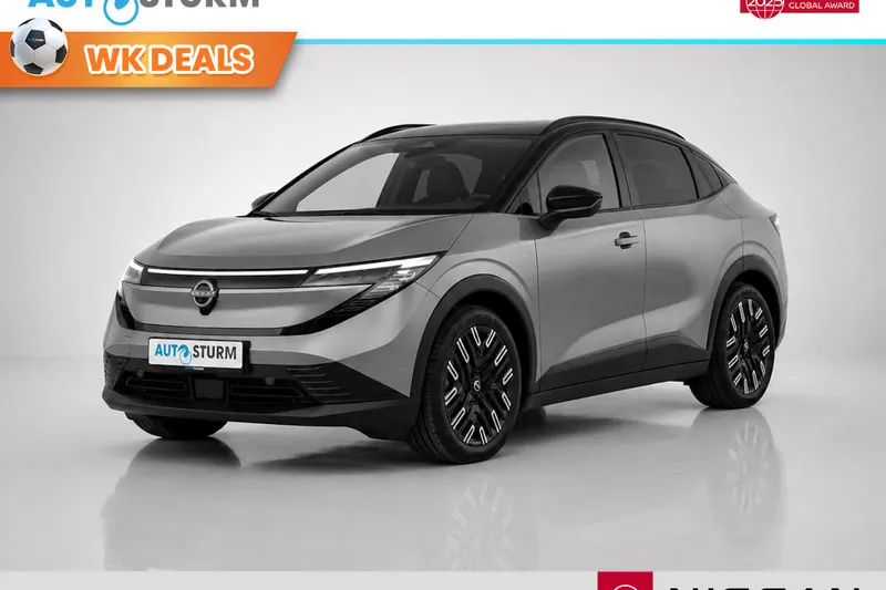 Nissan Leaf (2026)