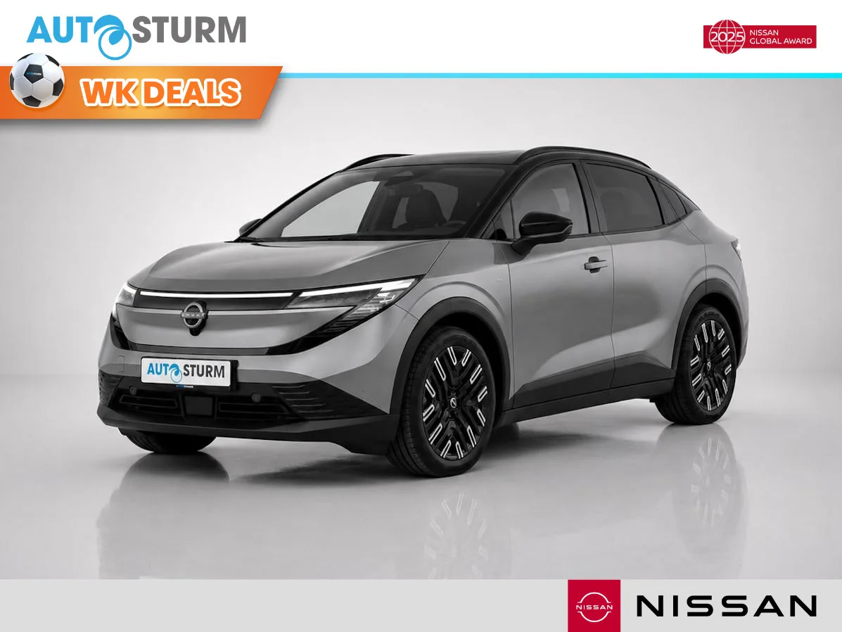 Nissan Leaf (2026) — foto 1