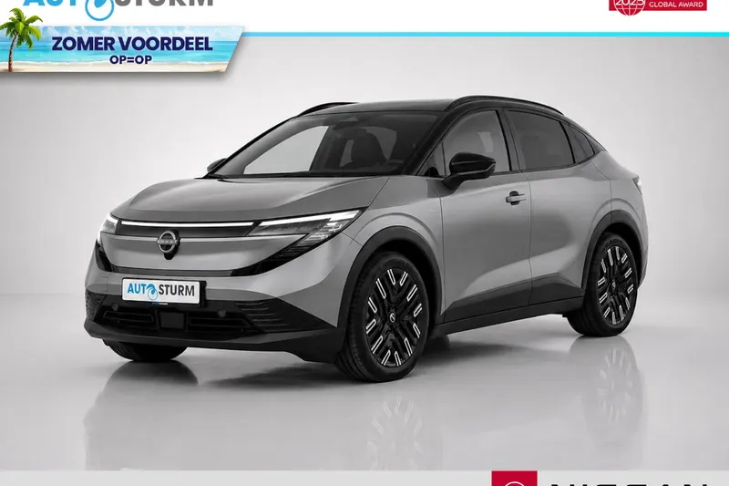 Nissan Leaf (2026)