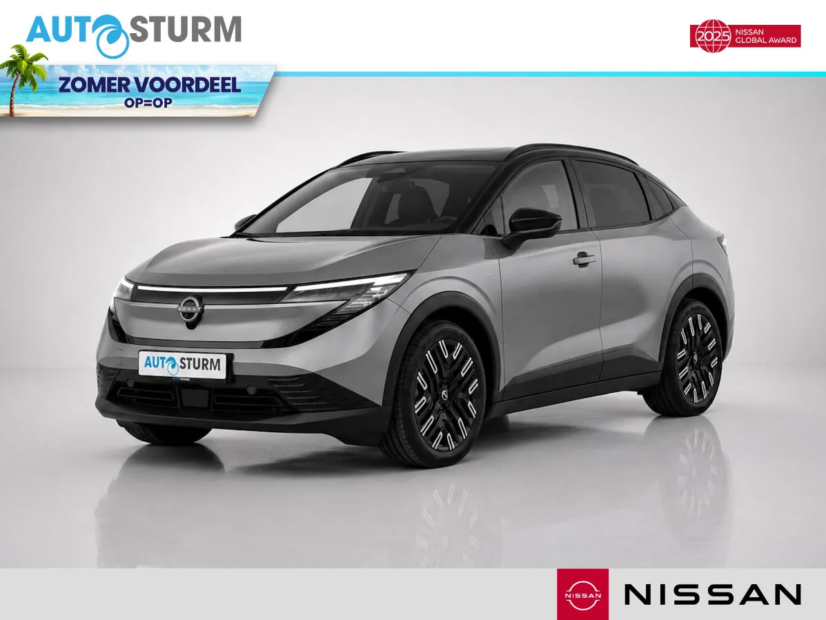 Nissan Leaf (2026) — foto 1