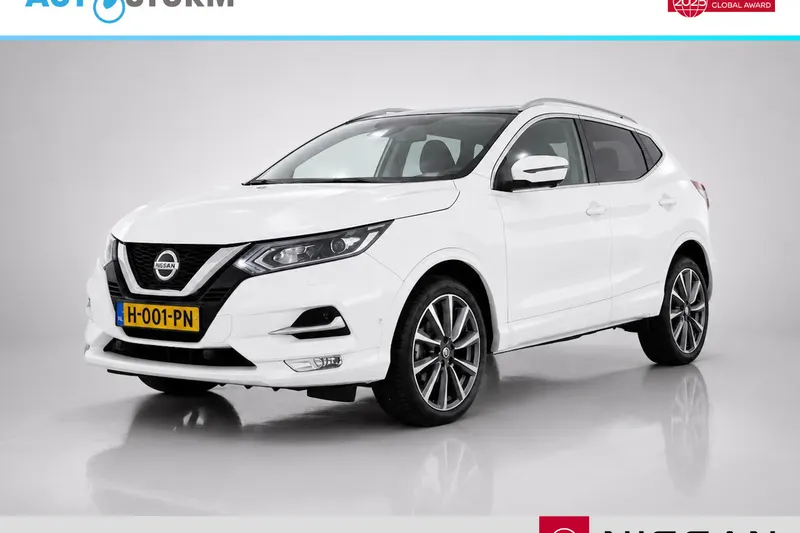Nissan Qashqai (2020)