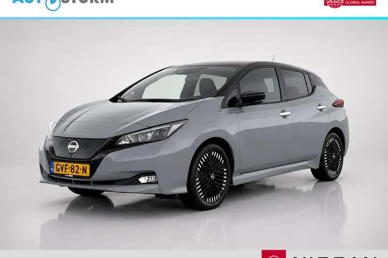 Nissan Leaf (2024)