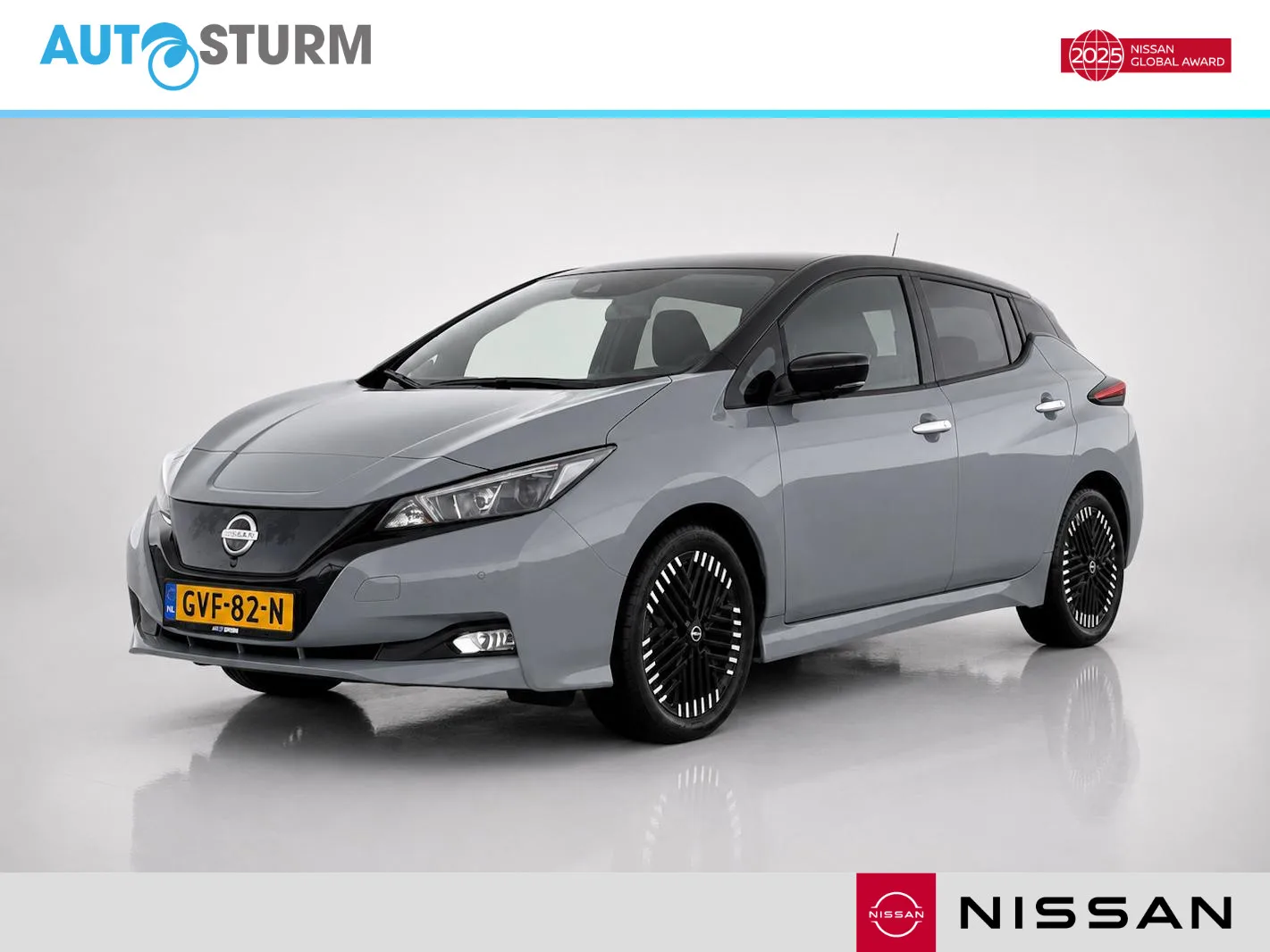 Nissan Leaf (2024) — foto 1