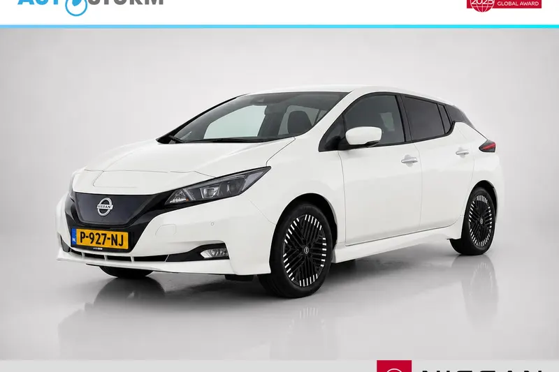 Nissan Leaf (2022)