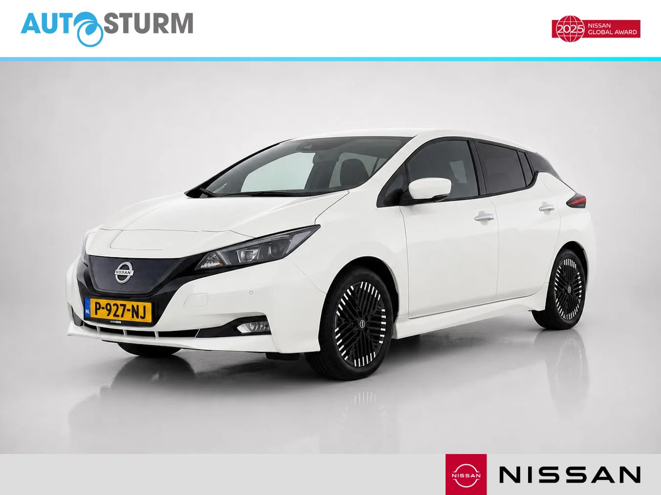 Nissan Leaf (2022) — foto 1