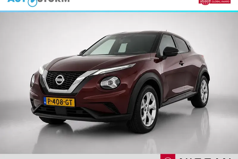 Nissan Juke (2022)