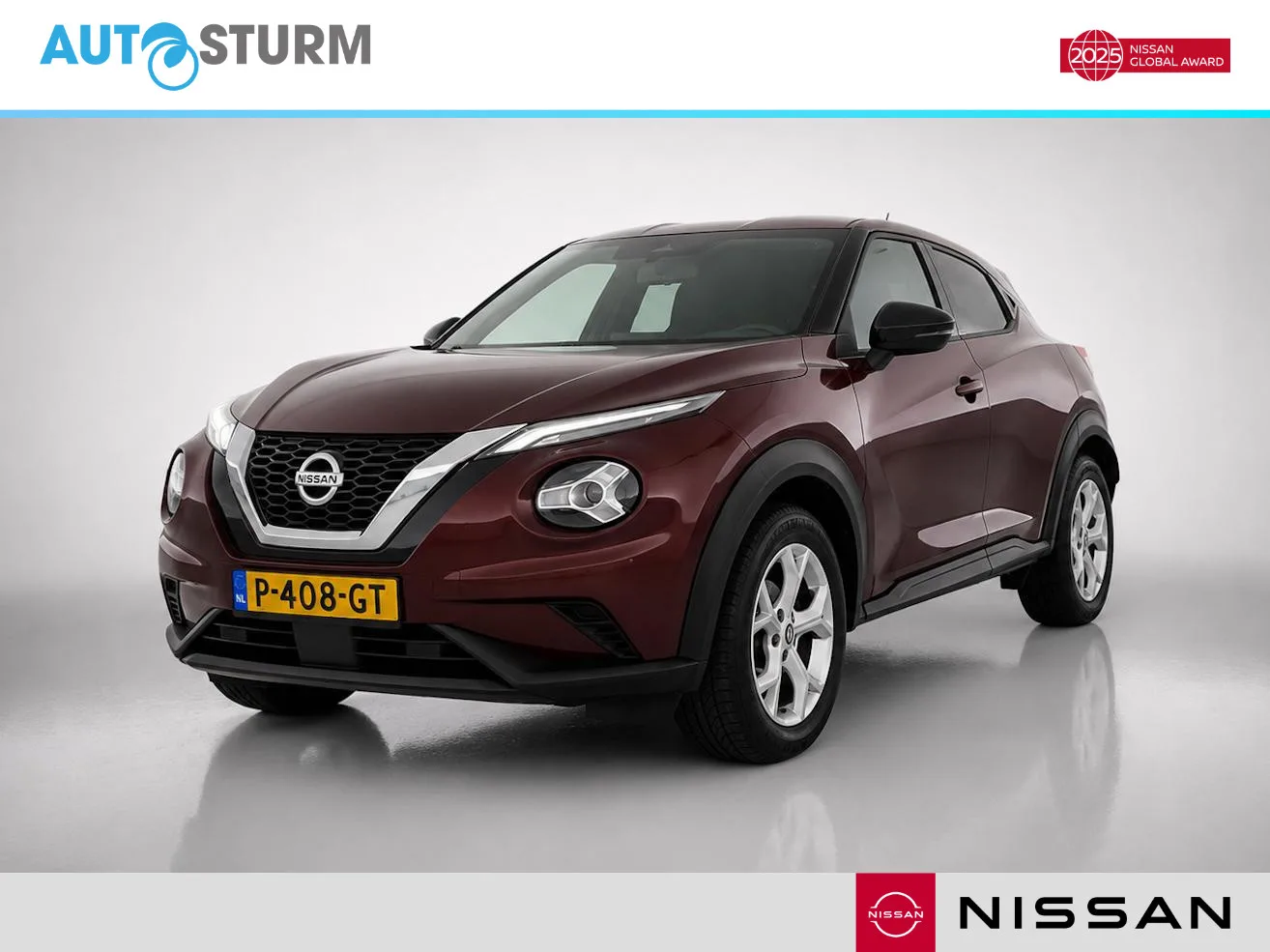 Nissan Juke (2022) — foto 1