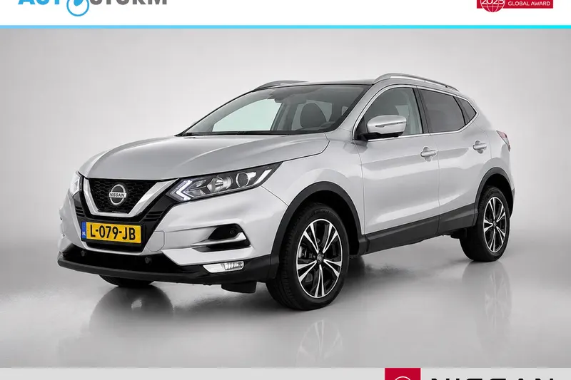 Nissan Qashqai (2021)