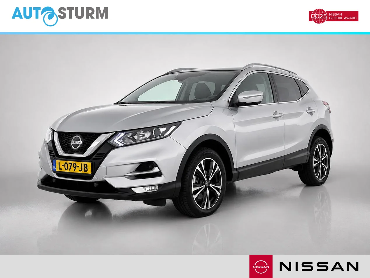 Nissan Qashqai (2021) — foto 1