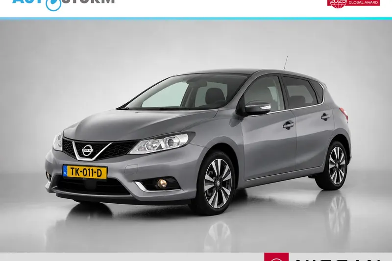 Nissan Pulsar (2018)