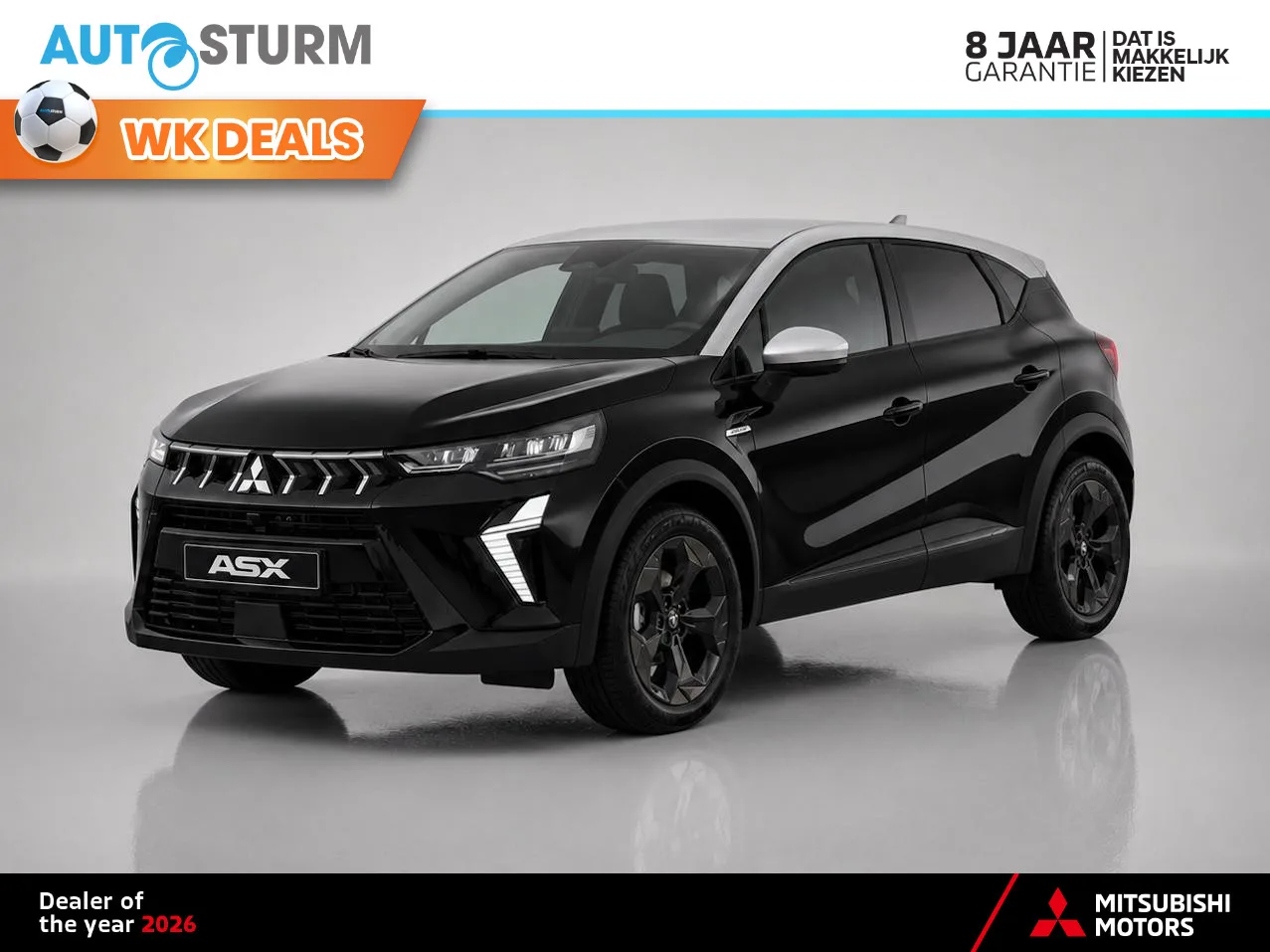 Mitsubishi ASX (2026) — foto 1