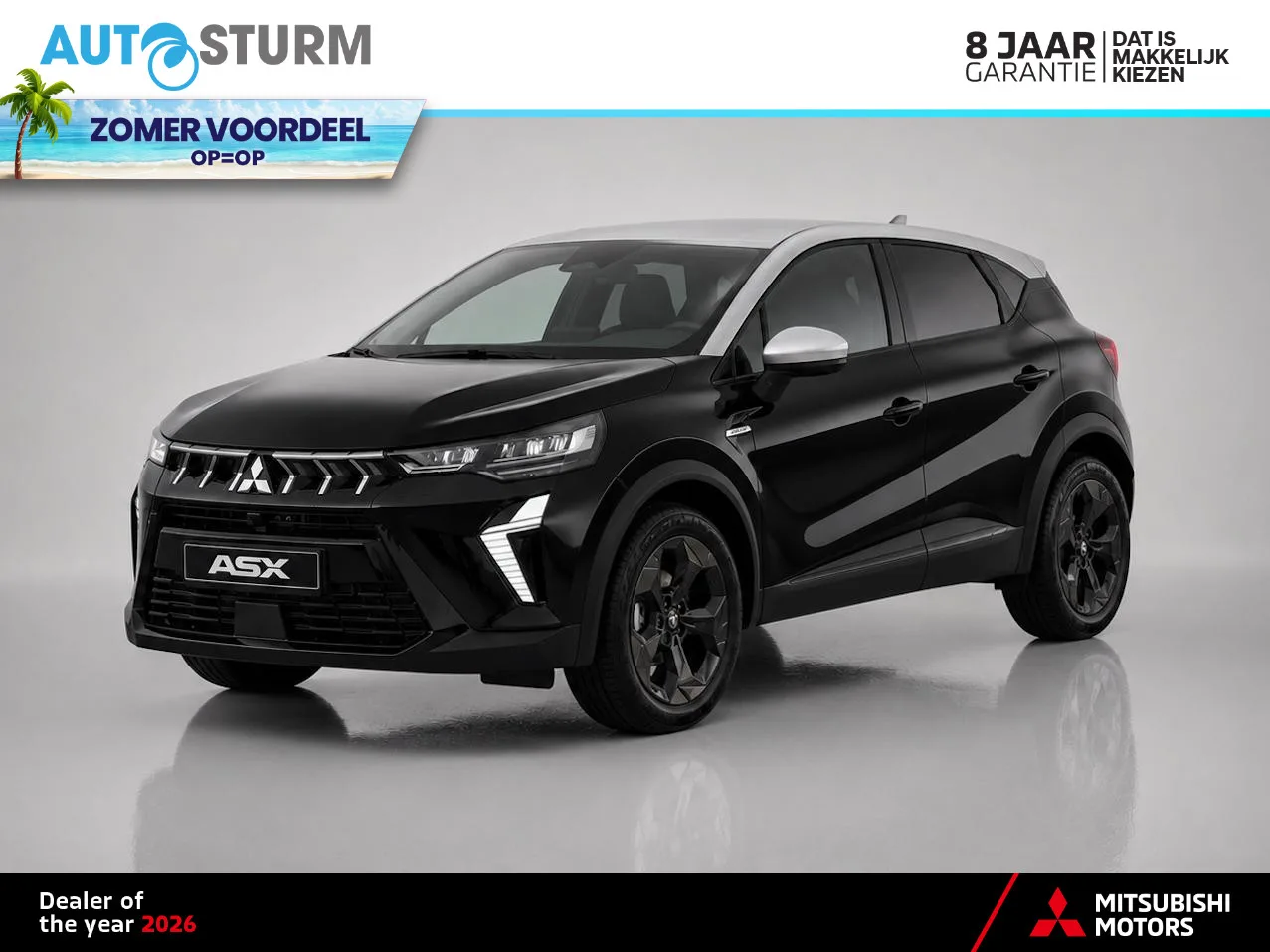 Mitsubishi ASX (2026) — foto 1