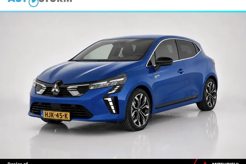 Mitsubishi Colt (2025)