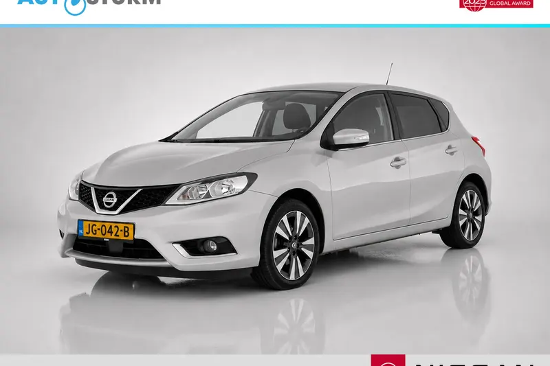 Nissan Pulsar (2016)