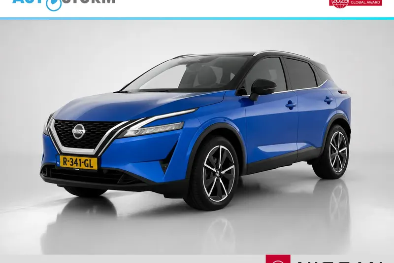 Nissan Qashqai (2022)