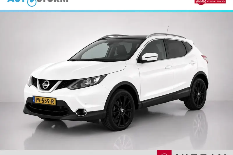 Nissan Qashqai (2017)