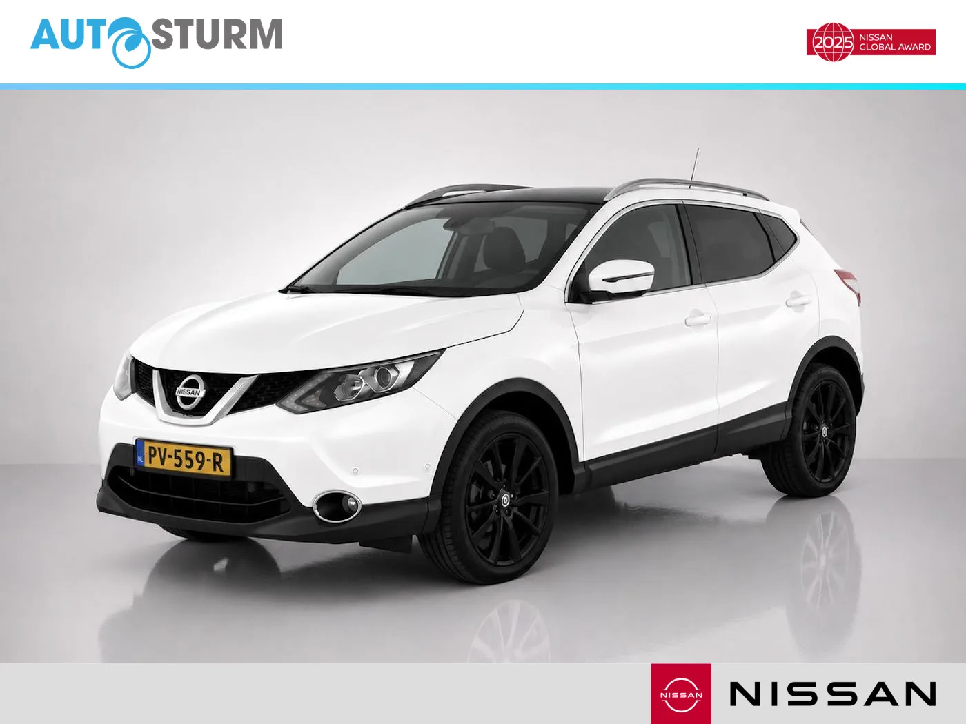 Nissan Qashqai (2017) — foto 1