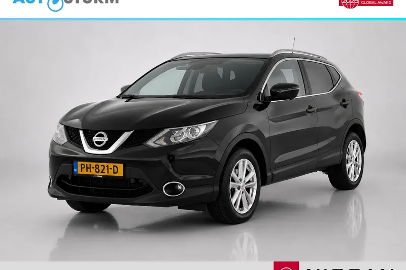 Nissan Qashqai (2017)