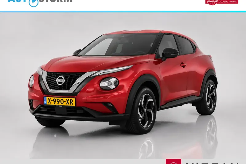Nissan Juke (2024)