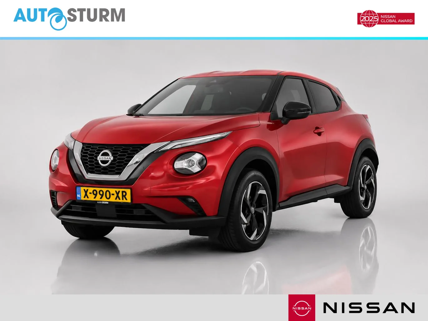 Nissan Juke (2024) — foto 1