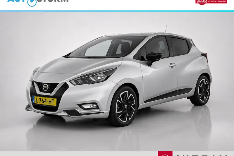 Nissan Micra (2021)