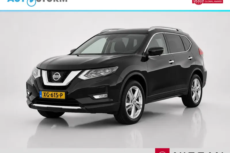 Nissan X-Trail (2018)