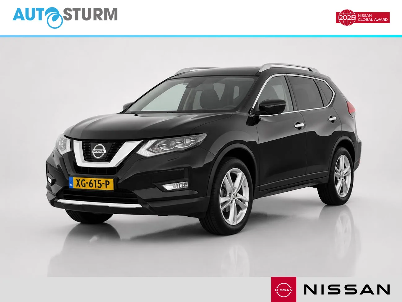Nissan X-Trail (2018) — foto 1
