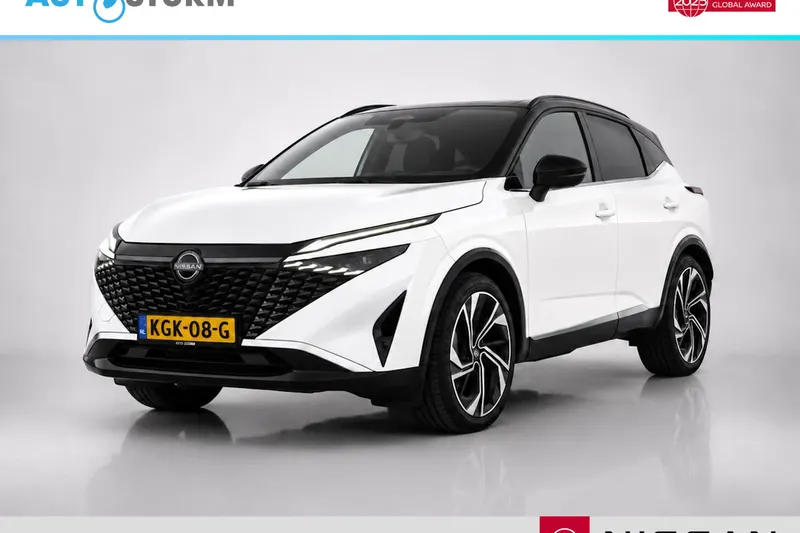 Nissan Qashqai (2026)