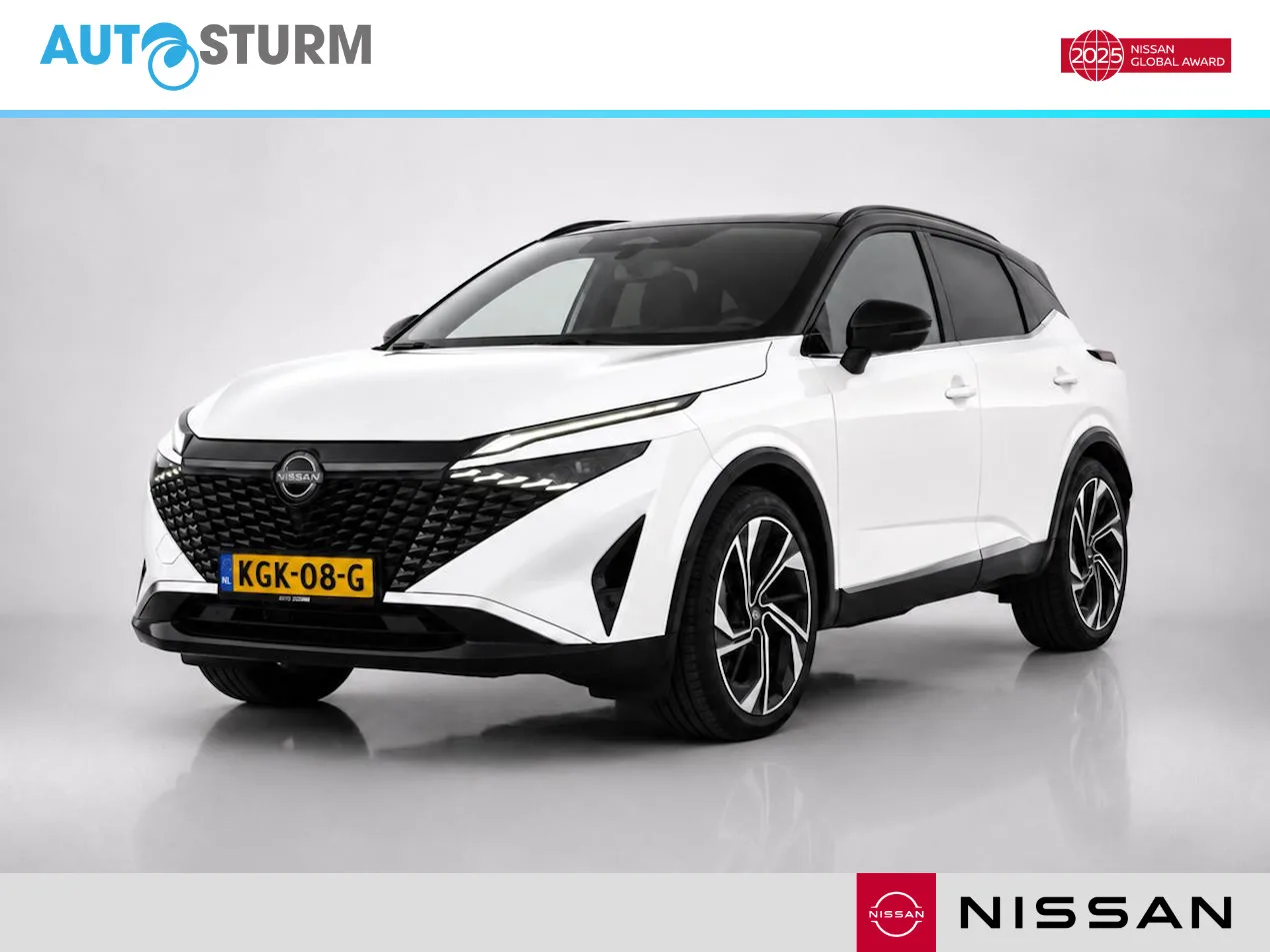 Nissan Qashqai (2026) — foto 1