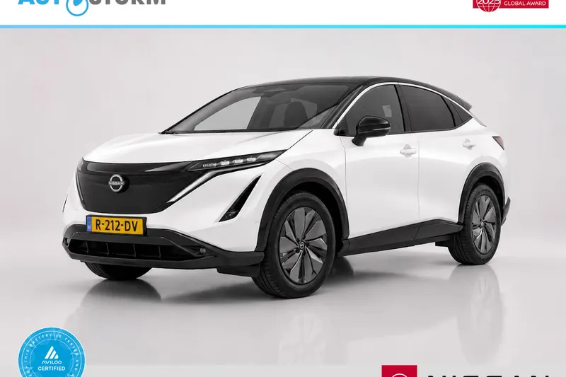 Nissan Ariya (2022)