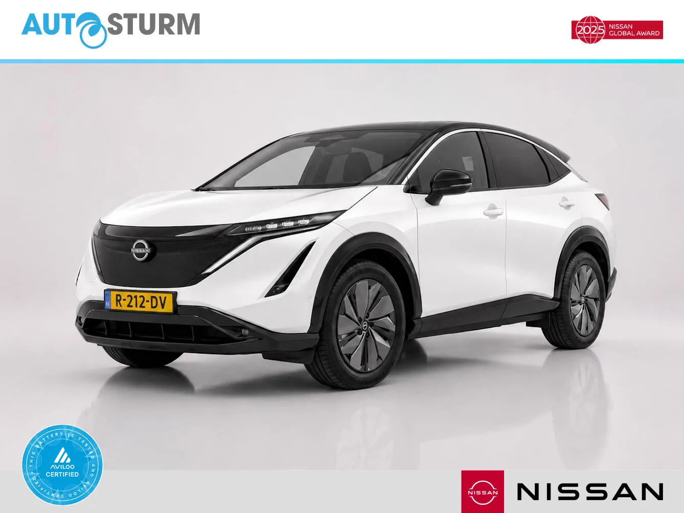 Nissan Ariya (2022) — foto 1