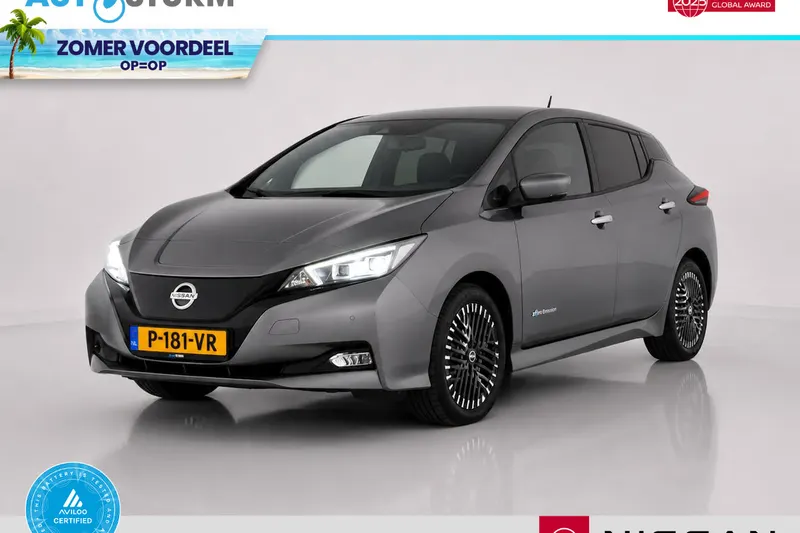 Nissan Leaf (2022)
