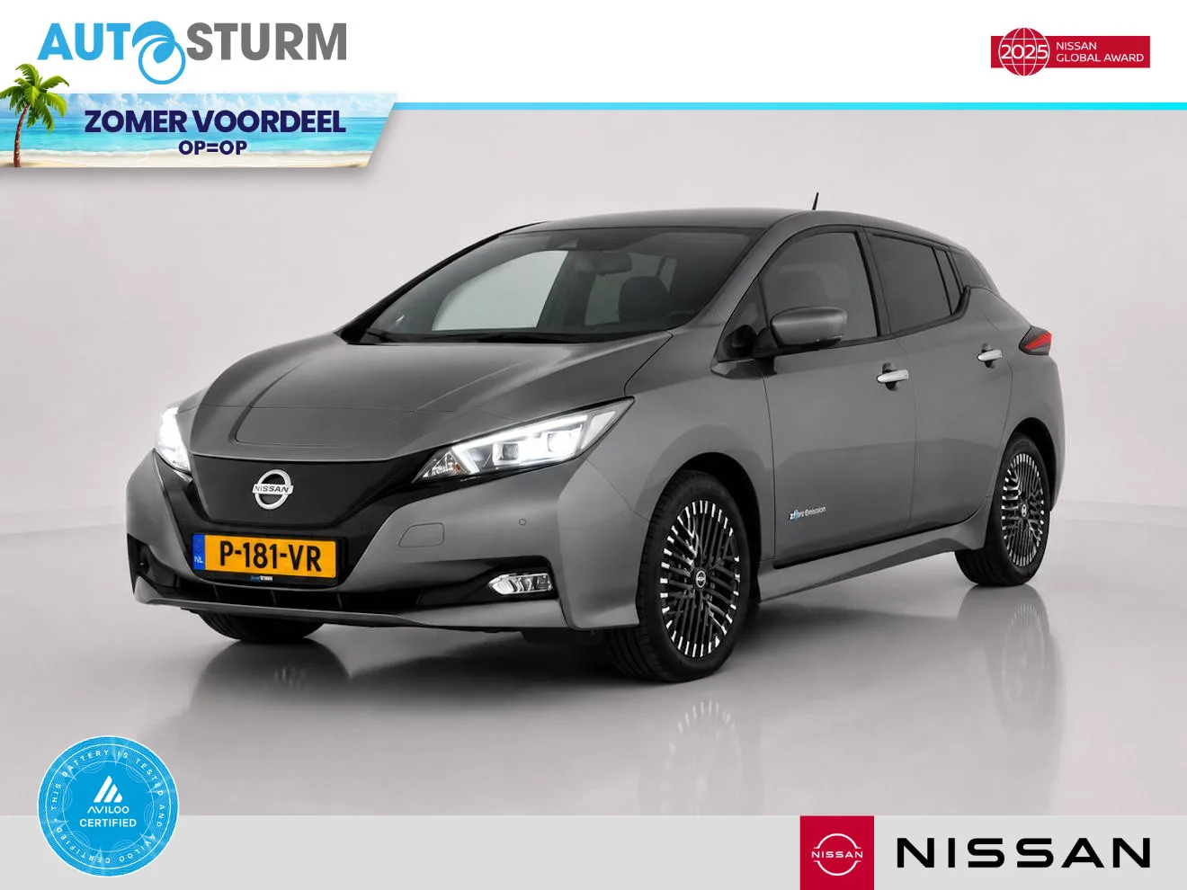 Nissan Leaf (2022) — foto 1