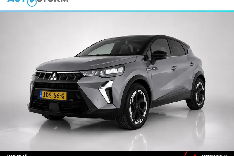 Mitsubishi ASX (2025)