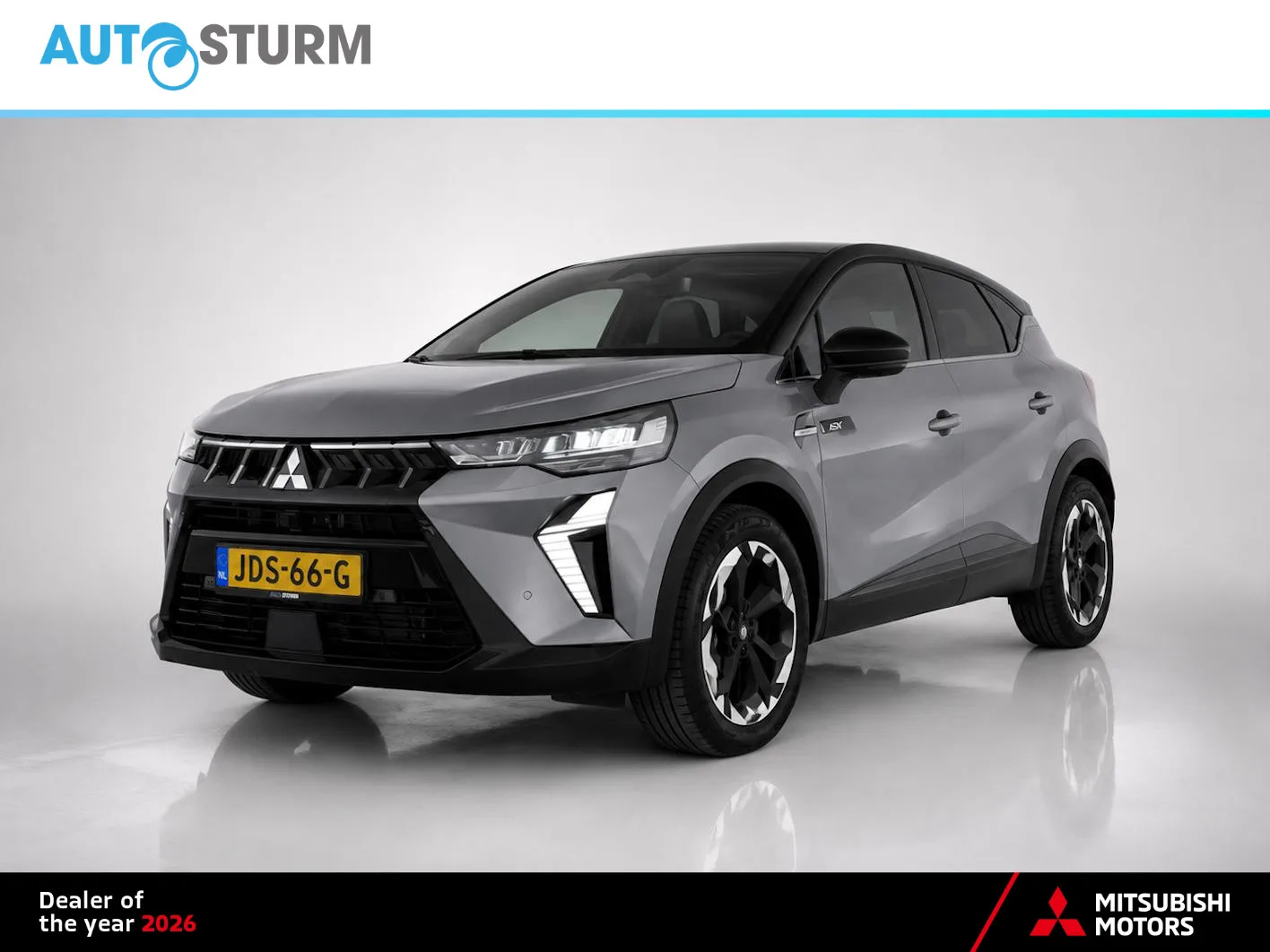 Mitsubishi ASX (2025) — foto 1