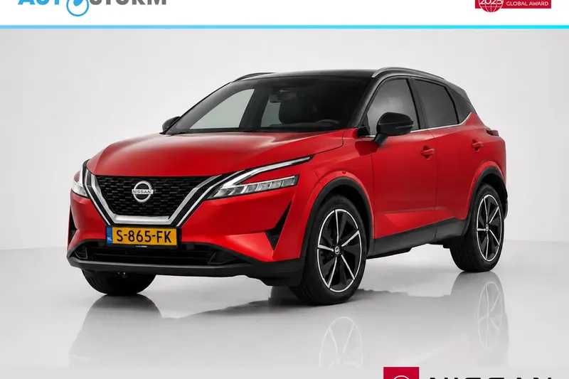 Nissan Qashqai (2023)