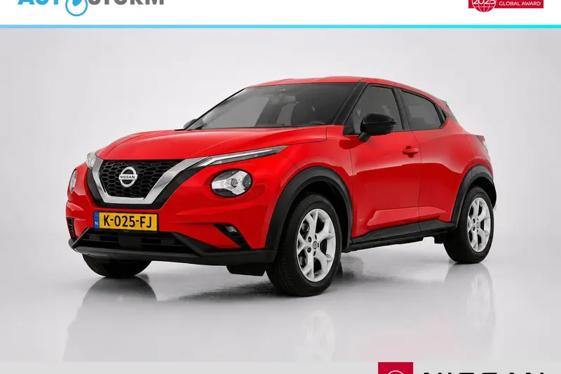 Nissan Juke (2020)